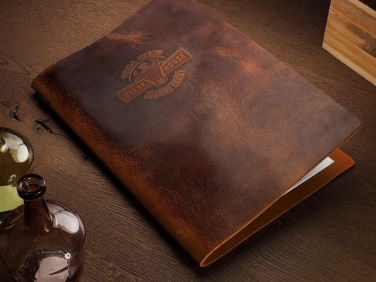 Logo trade promotional products picture of: Menu cover Ambiente 1178310